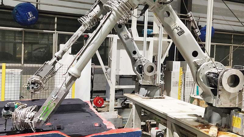 Pressure Die Casting Machine