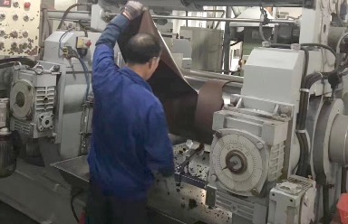 Pressure Die Casting Machine