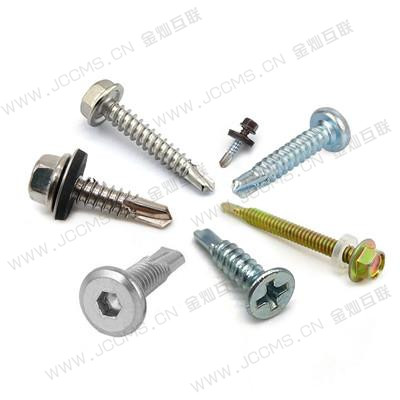 Self Drilling Screws 