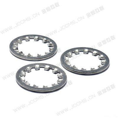 Internal Tooth Washers 