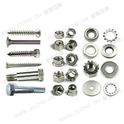 Low Carbon Steel Fasteners