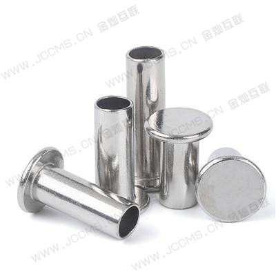 Semi-Tubular Rivets 