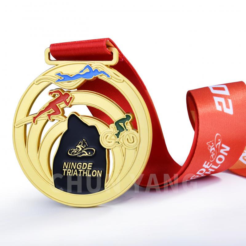 3D rotating commemorative coins