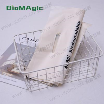 Biodegradable Die Cut Shopping Bag