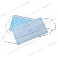 Surgical mask BFE 99% Melt Blown Non Woven Disposable Different Colour Medical Face Mask