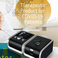 Non-invasive ventilator Therapeutic Product for COVID-19 Patients