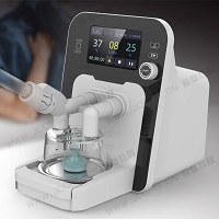 O2flo Medical High Flow Oxygen Therapy Hnfc Machine