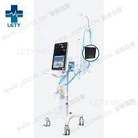 CE certificate hospital breathing machine ventilator price