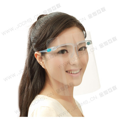 Anti-oil Splash Mask