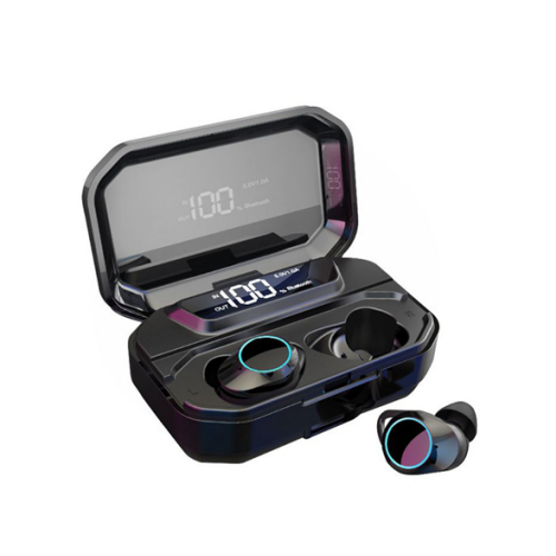 MT-G02 Portable TWS Wireless Bluetooth Earphones - 副本