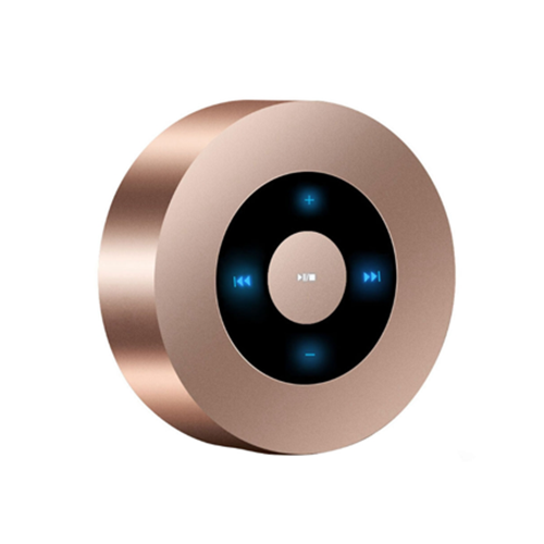 MT-A8 Portable Touch Control Bluetooth Speaker