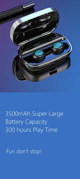 Mintek Portable TWS Wireless Bluetooth Earphones