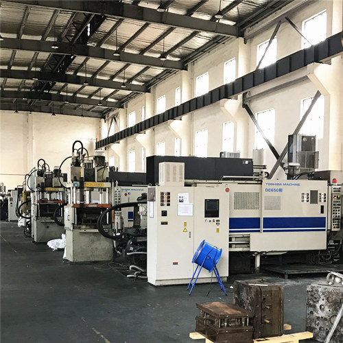 Pressure Die Casting Machine