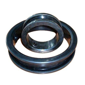 Furniture leg tips non slip rubber