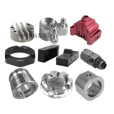 CNC parts rapid prototype