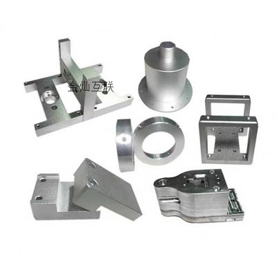 cnc manufacturing parts