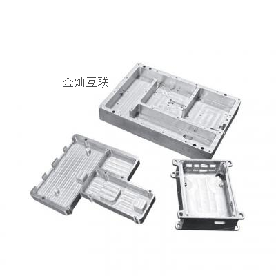 Miilling Turning CNC Machined