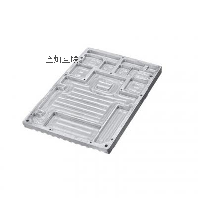 cnc milling aluminum parts
