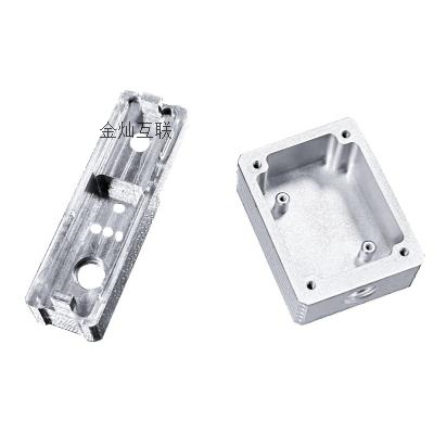 cnc manufacturing part